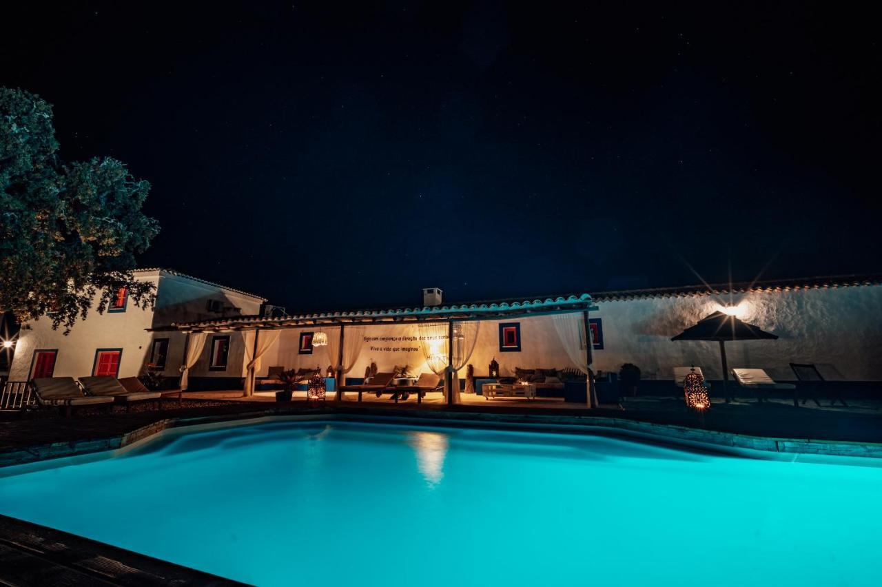 Monte Gois Country House E Spa Curvatos Kültér fotó