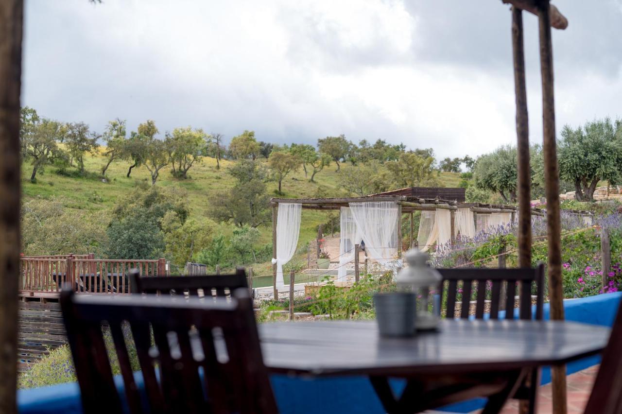 Monte Gois Country House E Spa Curvatos Kültér fotó