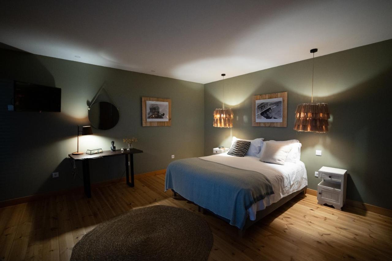 Monte Gois Country House E Spa Curvatos Kültér fotó