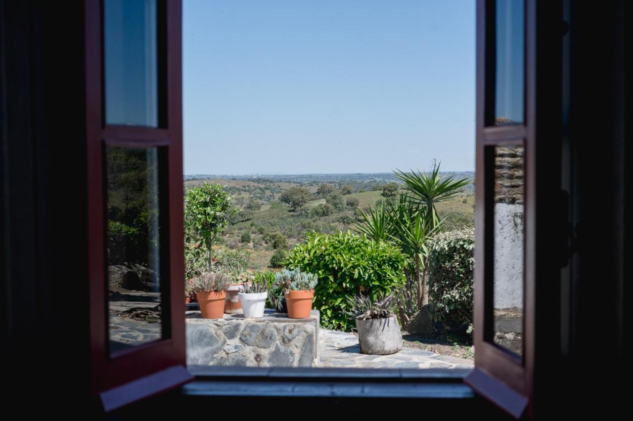 Monte Gois Country House E Spa Curvatos Kültér fotó