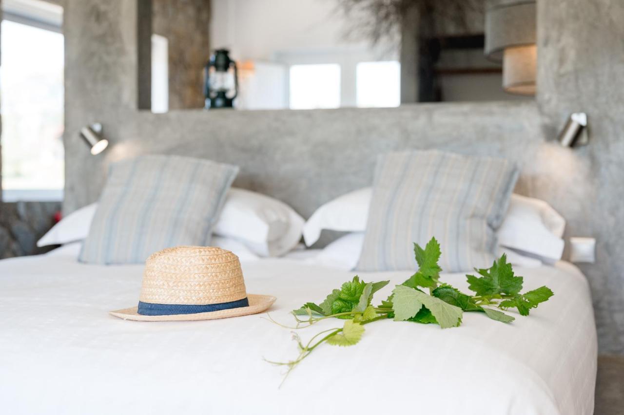 Monte Gois Country House E Spa Curvatos Kültér fotó