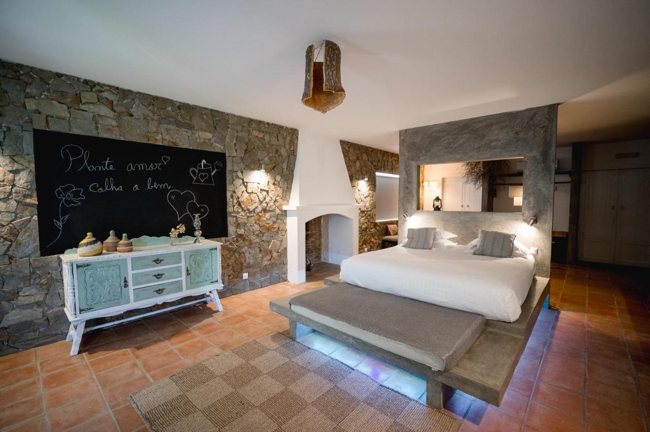 Monte Gois Country House E Spa Curvatos Kültér fotó
