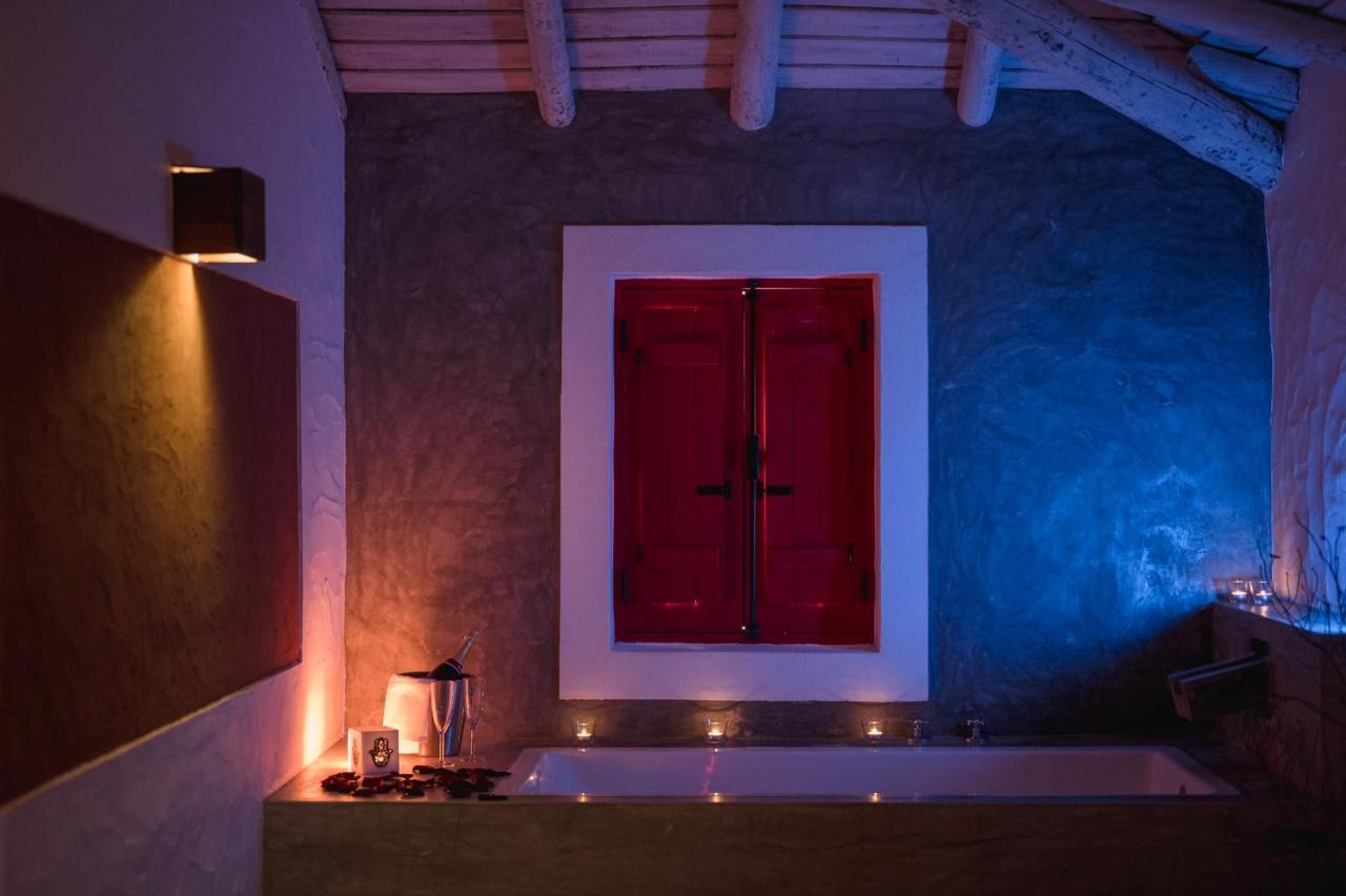 Monte Gois Country House E Spa Curvatos Kültér fotó