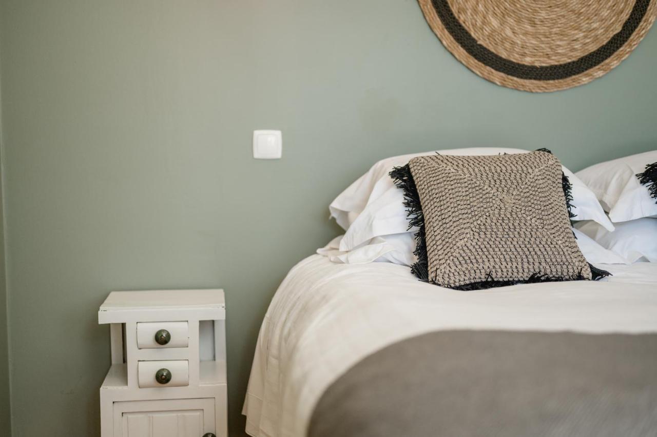 Monte Gois Country House E Spa Curvatos Kültér fotó