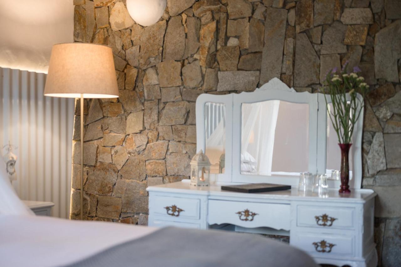 Monte Gois Country House E Spa Curvatos Kültér fotó