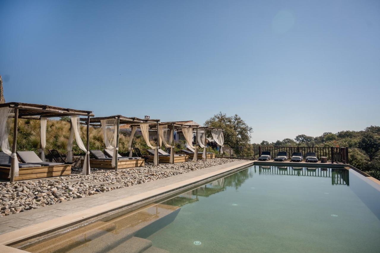 Monte Gois Country House E Spa Curvatos Kültér fotó