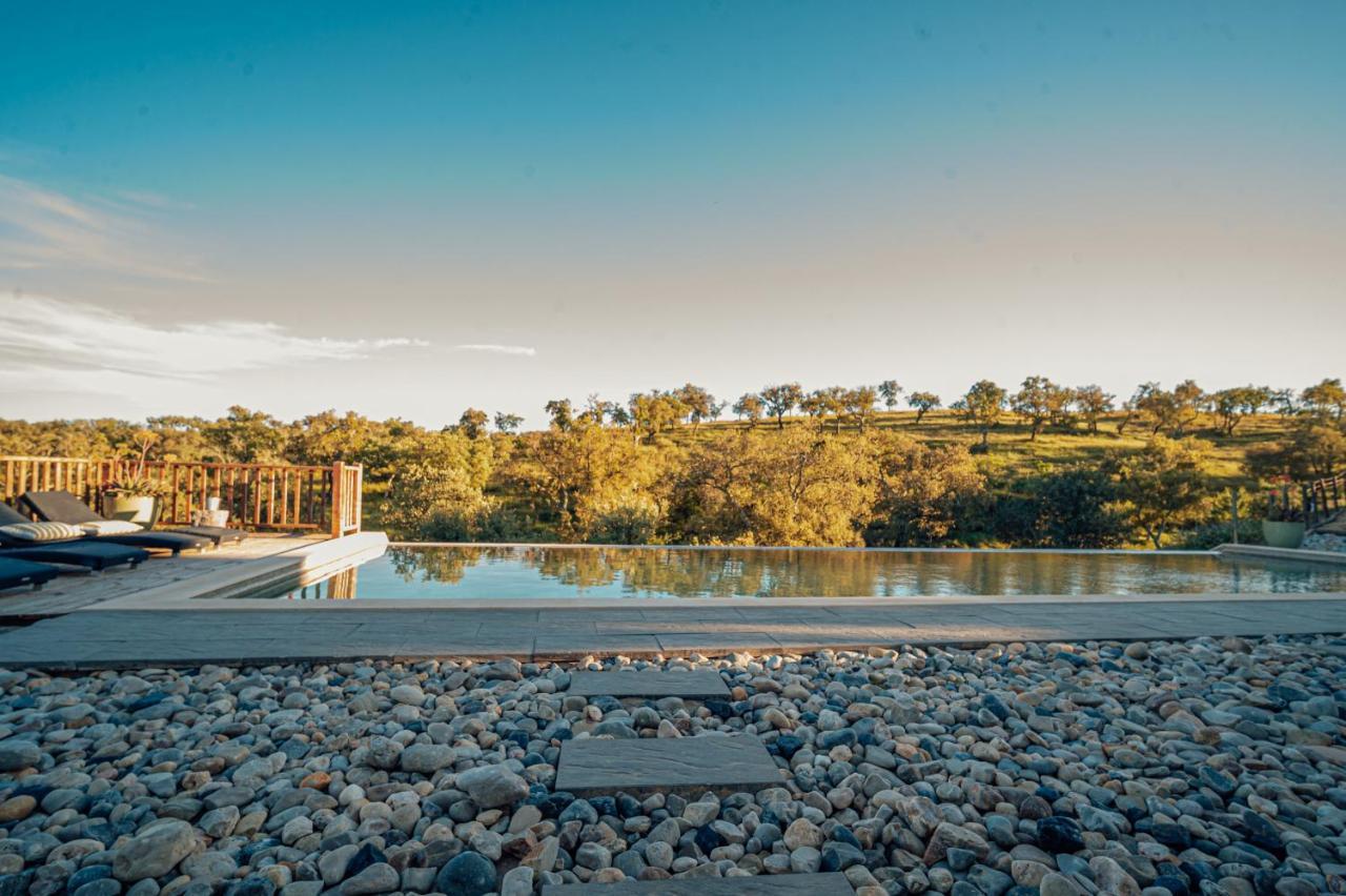 Monte Gois Country House E Spa Curvatos Kültér fotó