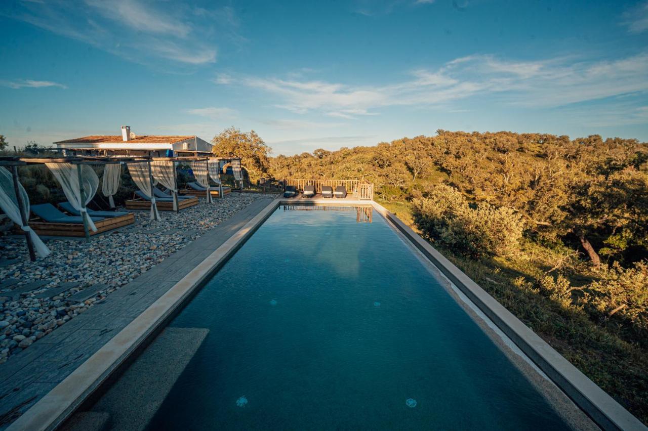 Monte Gois Country House E Spa Curvatos Kültér fotó