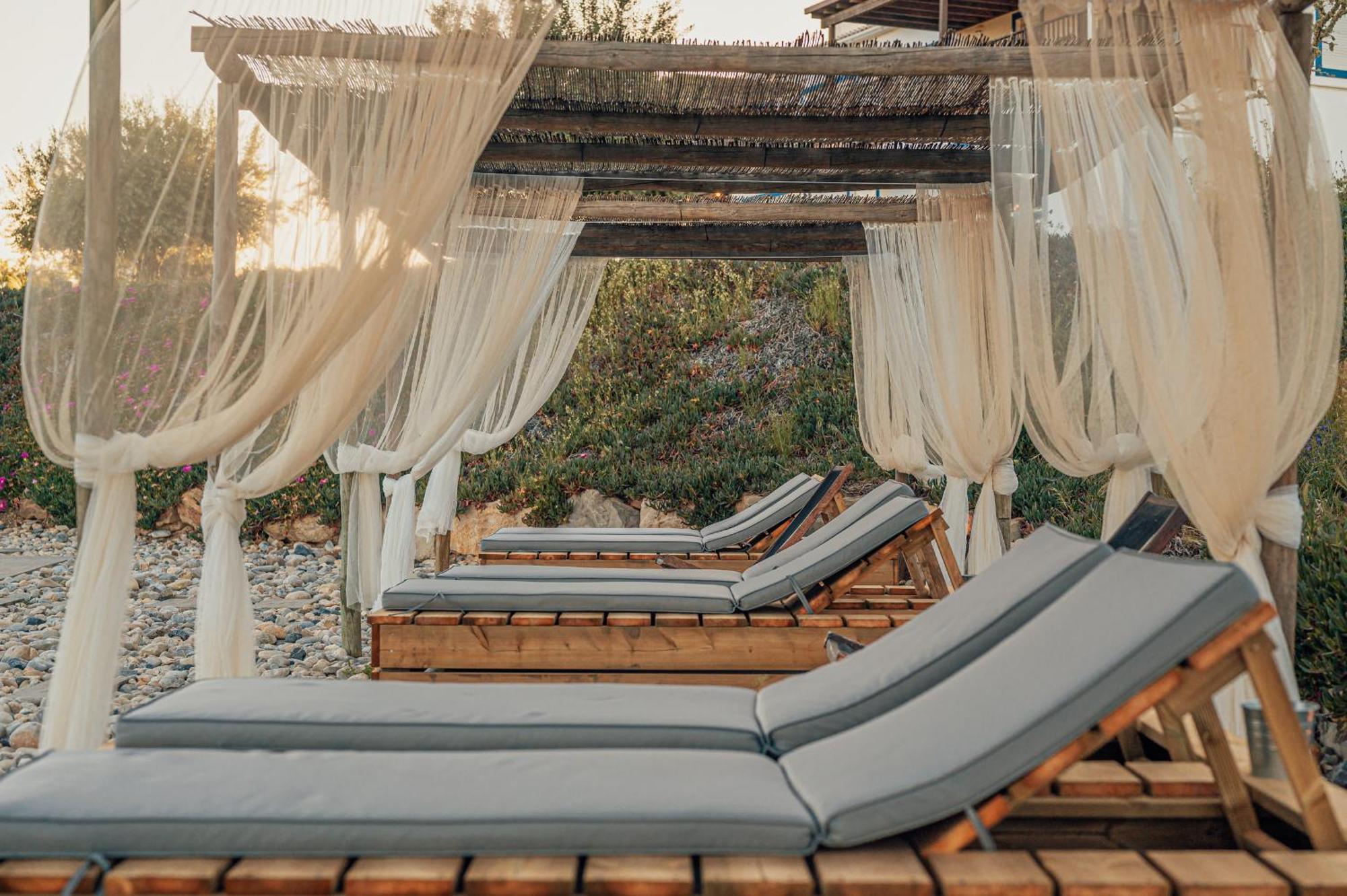 Monte Gois Country House E Spa Curvatos Kültér fotó